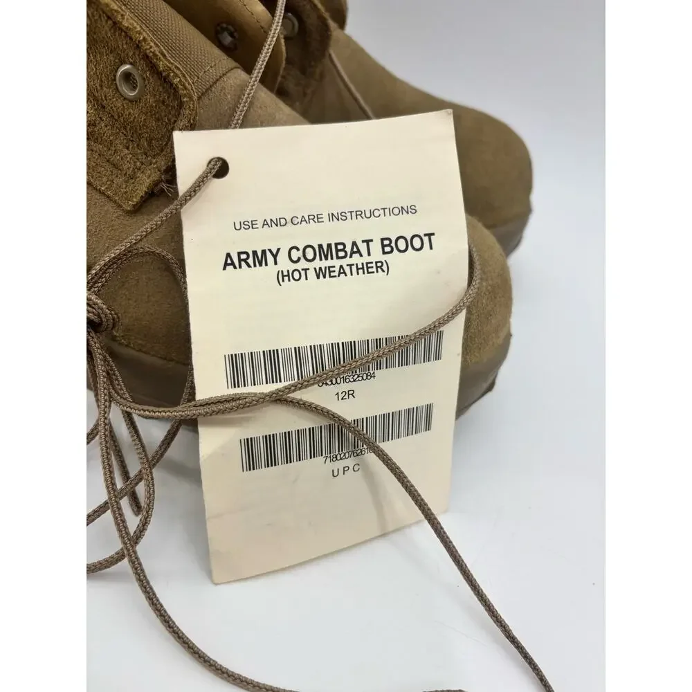 Mcrae footwear combat